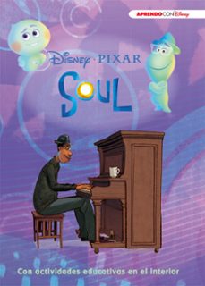 soul (leo, juego y aprendo con disney)-9788417630805
