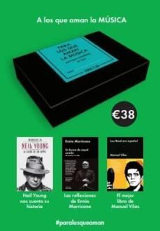 a los que aman la musica 2-9788417668105