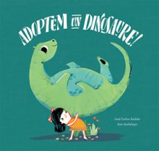 adoptem un dinosaure!-9788417673505