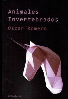 animales invertebrados-oscar romero-9788417721305