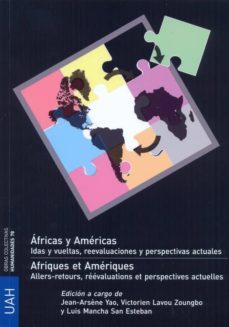 -jean  arsene yao-victorien lavou zoungbo-luis mancha san esteban-9788417729905