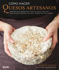 como hacer quesos artesanos:-9788417757205