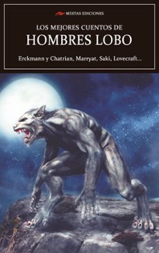 los mejores cuentos de hombres lobo-emile erckmann-alexandre chatrian-9788417782405