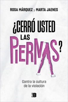 ¿cerro usted las piernas? (ebook)-marta jaenes-9788417809805