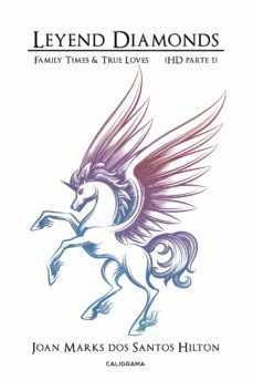 (i.b.d.) leyend diamonds (hd parte 1)-joan marks dos santos hilton-9788417813505
