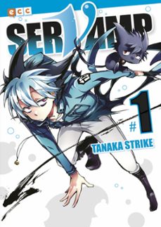 servamp num. 01 (2a edicion)-9788417827205
