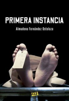 primera instancia (ebook)-almudena fernandez ostolaza-9788417895853