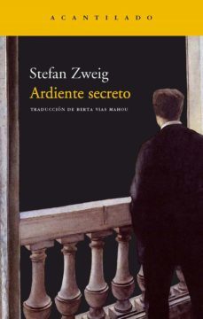 ardiente secreto (ebook)-stefan zweig-9788417902605