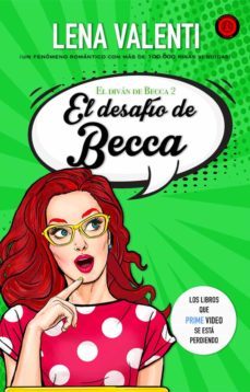 el desafio de becca (el divan de becca 2)-9788417932305