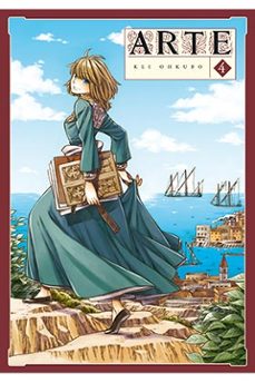 arte 4-kei ohkubo-9788417957605