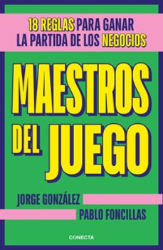 maestros del juego (ebook)-pablo foncillas-9788417992705