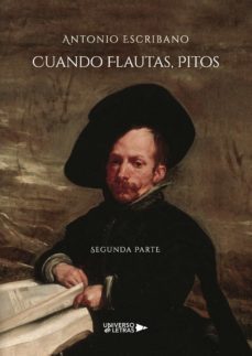 cuando flautas, pitos segunda parte (ebook)-antonio escribano-9788418035005