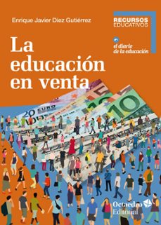 la educacion en venta-9788418083105