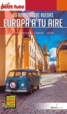 europa a tu aire. 80 rutas sobre ruedas (ebook)-9788418086205
