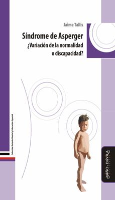 sindrome de asperger (ebook)-jaime tallis-9788418095405