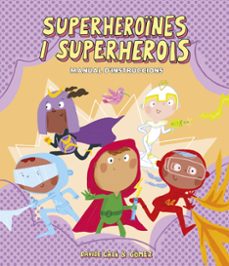 superherones i superherois. manual d instruccions-davide cali-9788418133305