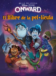 onward. el llibre de la pelicula-9788418134005