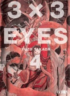 3 x 3 eyes 5-9788418172205