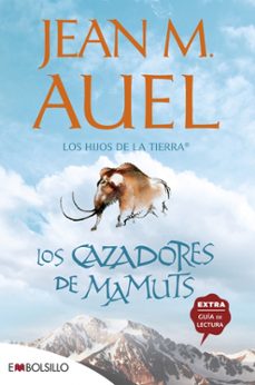 los cazadores de mamuts-jean m. auel-9788418185205