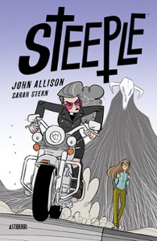 steeple 1-john allison-9788418215605