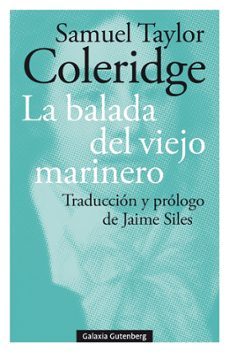 la balada del viejo marinero-9788418218705