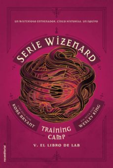 serie wizenard. training camp 5 - el libro de lab (ebook)-9788418249105