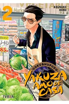 yakuza amo de casa 2-9788418271205