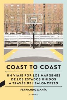 coast to coast-fernando mahia vilas-9788418282805