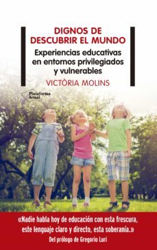 dignos de descubrir el mundo (ebook)-victoria molins-9788418285905