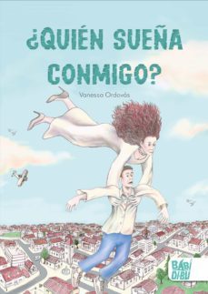 ¿quien sueña conmigo? (ebook)-vanessa ordovas-9788418297205