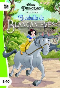 princesas. el caballo de blancanieves-9788418335105