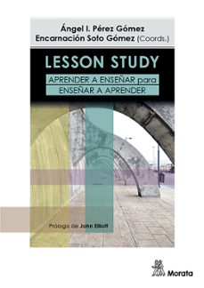 lesson study. aprender a enseñar para enseñar a aprender-9788418381805