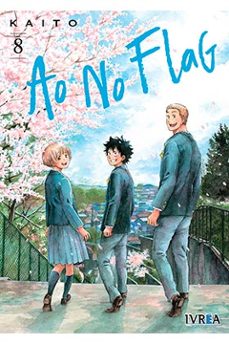 ao no flag 8 de 8-kaito amano-9788418450105
