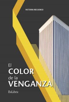 (i.b.d.) el color de la venganza-victoria recuenco-9788418470905