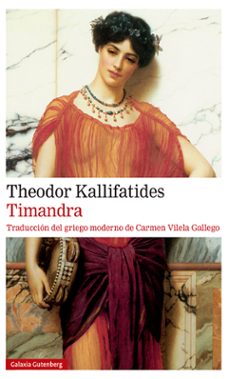 timandra-theodor kallifatides-9788418526305