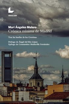 cronica minima de madrid (ebook)-9788418527005