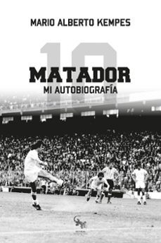 matador (ebook)-mario kempes-9788418552205