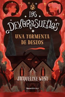 una tormenta de deseos. (los devorasueños 2)-9788418557705
