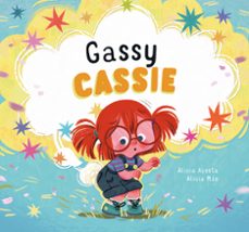 gassy cassie (ebook)-9788419974310