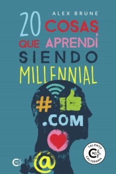 (i.b.d.) 20 cosas que aprendi siendo millennial-9788418608605