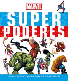 marvel. superpoderes-9788418610905