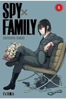spy x family 5-9788418645105