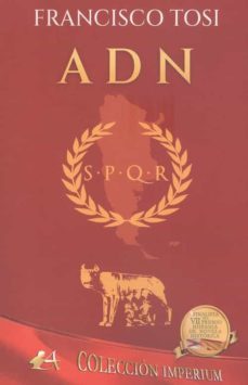 adn (s·p·q·r)-francisco tosi-9788418663505