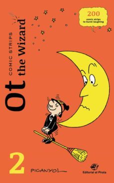 comic strips - ot the wizard 2-josep lluis martinez picanyol-9788418664205