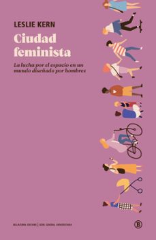 ciudad feminista-leslie kern-9788418684005