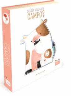 ¿quien vive en el campo? (libros con sonido)-v. manuzzato-9788418697005