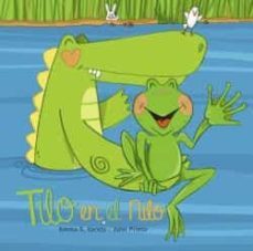 tilo en el nilo-emma sanchez varela-9788418718205