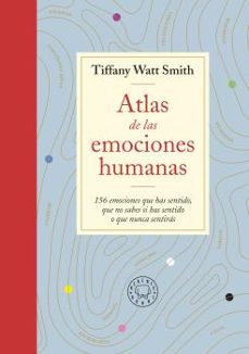 atlas de las emociones humanas-9788418733505