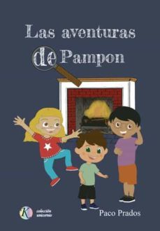 las aventuras de pampon-paco prados-9788418737305