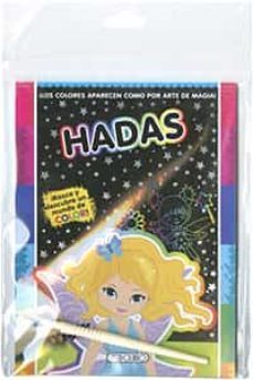 hadas (rasca y descubre)-9788418755705